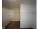 A walk-in closet with wire shelving and neutral wall color at 7532 Gold Rush Ct, Camby, IN 46113