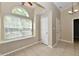 Bright and airy kitchen nook with tile flooring and natural light from the large window at 10548 Magenta Dr, Noblesville, IN 46060