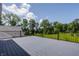 Large, modern deck with great views, perfect for relaxing or entertaining guests with a peaceful outdoor space at 12022 Otto Ln, Carmel, IN 46032