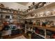 Spacious pantry with custom shelving, ample storage, and organized contents at 12022 Otto Ln, Carmel, IN 46032