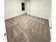 Well-lit bedroom features a plush carpet and large window for natural light at 1248 Cassine Pl, Greenwood, IN 46143