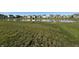Scenic view of a pond in a community with homes lining the background at 1248 Cassine Pl, Greenwood, IN 46143