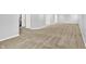 Carpeted basement leading to an open doorway at 14095 Northcoat Pl, Fishers, IN 46038