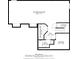 Basement floor plan with recreation room, bathroom, electrical room, hall and two storage rooms with dimensions for each room at 14095 Northcoat Pl, Fishers, IN 46038