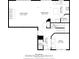 An open floor plan reveals a seamless flow with living room, dining area, kitchen, foyer, hall, bath, pantry and room at 14095 Northcoat Pl, Fishers, IN 46038