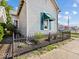 Charming exterior featuring meticulous landscaping at 146 E Broadway St, Shelbyville, IN 46176