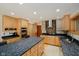 Well-equipped kitchen with stainless steel appliances, granite countertops, and custom cabinetry for a modern look at 18 Point Ln, Arcadia, IN 46030