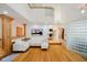 Spacious living room with hardwood floors and open-concept design at 18 Point Ln, Arcadia, IN 46030