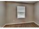 Neutral bedroom features carpet flooring, neutral walls, and a window at 19533 Chip Shot Rd, Noblesville, IN 46062