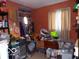 Functional bedroom with ample storage, providing a practical living space at 3213 S Cherokee Rd, Muncie, IN 47302