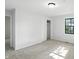 This bedroom features carpet, closet, and a window offering natural light at 4765 E 200 N, Anderson, IN 46012