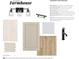 Selections for the primary bathroom including cabinets, counter, hardware, lighting, floor, and tile at 6279 Rippling Rock Dr, Plainfield, IN 46168