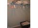 Walk-in closet with clothing rack and plenty of room for organized storage at 10166 Ranford Blvd, Fishers, IN 46040