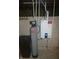 Modern water softening and heating system installed in the home at 10166 Ranford Blvd, Fishers, IN 46040