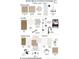 Quick Move-In Home Package featuring kitchen and bath finishes with flooring, countertops and appliances at 12210 Vera Ct, Noblesville, IN 46060