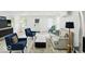 Bright living room with stylish furniture and modern decor at 1324 E 9Th, Indianapolis, IN 46202