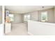 Open loft space with natural light from multiple windows at 15984 Conductors Dr, Westfield, IN 46074