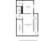 Lower level floorplan featuring recreation room, bedroom, storage, and electrical room at 1610 N Alabama St, Indianapolis, IN 46202