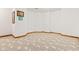 Spacious basement ready for your finishing touches at 2320 Whispering Way, Indianapolis, IN 46239