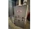 Heating system in the utility area of the home at 4032 Roselawn Ave, Columbus, IN 47203