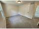 Bright bedroom with neutral carpet and a window, offering a cozy and inviting space to relax and unwind in at 4536 Clayburn Dr, Indianapolis, IN 46268