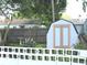 The backyard shed is a versatile space and offers extra storage in the yard at , Indianapolis, IN 46218