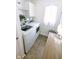 Bright laundry room with a modern washer and dryer at 6379 Monitor Dr, Indianapolis, IN 46220