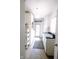 Cozy mudroom with ample storage, beadboard paneling, and a bright, welcoming atmosphere at 6379 Monitor Dr, Indianapolis, IN 46220