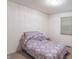 Bedroom featuring a large bed and a window at 7303 W Division Rd, Bargersville, IN 46106