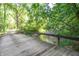 Bridge over water leading to trees at 7303 W Division Rd, Bargersville, IN 46106