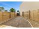 Cozy backyard patio, perfect for outdoor seating and entertainment at 772 Cembra Dr, Greenwood, IN 46143