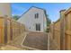 Cozy backyard patio, perfect for outdoor seating and entertainment at 772 Cembra Dr, Greenwood, IN 46143