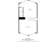 Second floor layout showing room dimensions at 13151 W Youth Camp Rd, Columbus, IN 47201