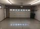Spacious two car garage with sealed flooring and automatic door at 3784 Mansfield Dr, Brownsburg, IN 46112