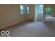 Large bedroom with mirrors and sliding glass doors at , Mooresville, IN 46158