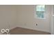 Neutral bedroom with ample natural light from window at , Mooresville, IN 46158
