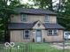 Charming two-story home with a well-maintained front yard and a classic design at , Mooresville, IN 46158