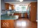 Functional kitchen with stainless steel appliances and ample countertop space at , Mooresville, IN 46158