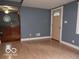Open-concept living room with access to kitchen at , Mooresville, IN 46158