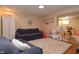 Bright basement featuring a play area, a Gathering room, and comfortable seating at 3903 Junco Cir, Indianapolis, IN 46228