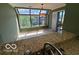 Dining nook with a view, perfect for enjoying meals with ample natural light at 8577 One W Dr # 301, Indianapolis, IN 46260