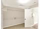 Walk-in closet with wire shelving providing ample storage and organization, enhancing the functionality of the space at 14373 Orange Blossom Trl, Fishers, IN 46038