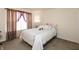 Bedroom featuring neutral walls, carpeted floor, and natural light at 2458 Bristol Dr, Franklin, IN 46131