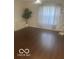 This living space features modern floors, natural light, and is ready for your personal touches at 6548 Frankenberger Dr, Indianapolis, IN 46237