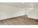 Spacious interior with wood floors and neutral white walls at 10658 Pavilion Dr, Indianapolis, IN 46259