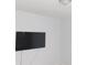 Bedroom features a mounted television on a light-colored wall at 11445 Congaree Way, Indianapolis, IN 46235
