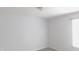 Minimalist bedroom with a bright window and soft gray carpet at 11445 Congaree Way, Indianapolis, IN 46235