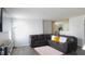 Cozy living room with modern decor, plush seating, and natural light, perfect for relaxation at 11445 Congaree Way, Indianapolis, IN 46235