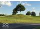 Beautifully manicured golf course with rolling hills and mature trees at 11503 Winding Wood Dr, Indianapolis, IN 46235