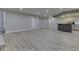 Large basement with a bar area, perfect for entertaining at 3270 Cherokee Cir, Bargersville, IN 46106